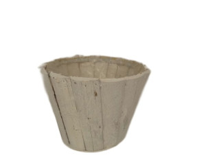 osłonka drewniana wys:22,5cm szer:32cm