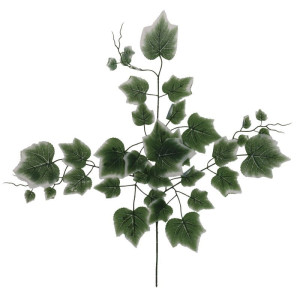liście winogrona '3 wys:73cm szer:70cm
