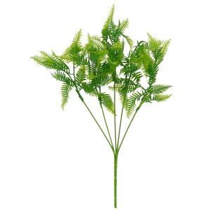 wypełniacz - gałązka liściasta wys:40cm