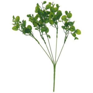wypełniacz - gałązka eukaliptusa wys:36cm