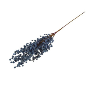 gałązka z jagodami wys:55cm