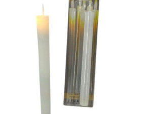 świece LED wys:25cm