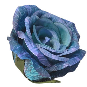 główki róży 3D szer:10cm wys:8cm
