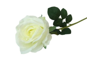 róże 3D na łodydze wys:68cm