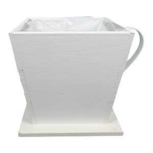 osłonka ze sklejki "kubek" wys:20cm szer:20cm