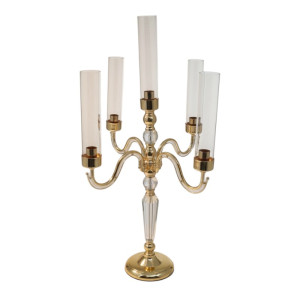 świecznik - candelabr wys:85cm