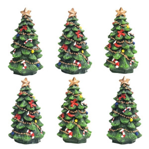 choinka ceramiczna wys:11,5cm