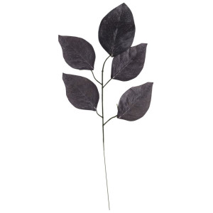 liście ozdobne wys:56cm szer:26cm