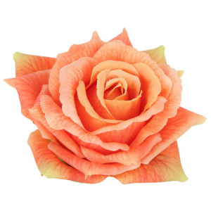 główki róży 3d szer:13cm wys:8cm
