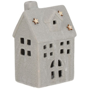 domek ceramiczny wys:12cm szer:7,5*6cm