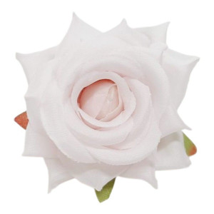 główki róży mini szer:5cm wys:3,5cm