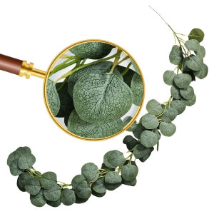 girlanda eukaliptus populus wys:100cm