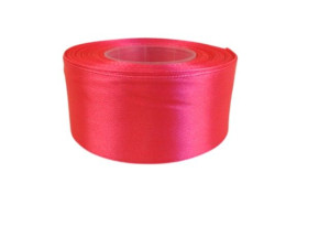 wstążki satynowe 3,8cm*35y