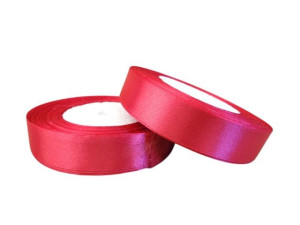 wstążki satynowe 1,8cm*35y