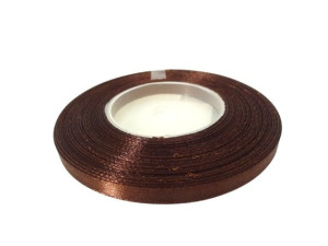 wstążki satynowe 0,6cm*35y