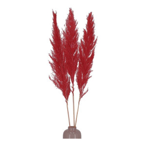 3szt trawy pampasowe farbowana wys:115cm
