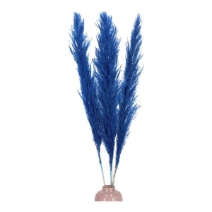 3szt trawy pampasowe farbowana wys:115cm