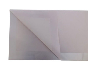 20arkuszy folie 58cm*58cm