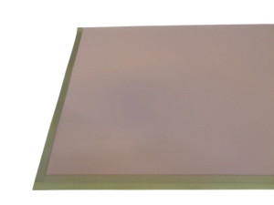 20arkuszy folie ze złotym paskiem 58cm*58cm
