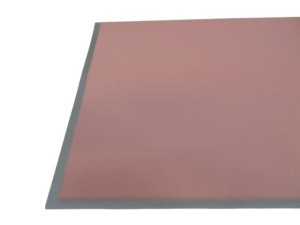 20arkuszy folie ze srebrnym paskiem 58cm*58cm
