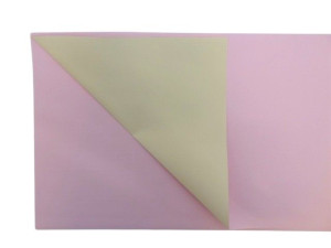 20arkuszy folia matowa dwustronna 58*58cm