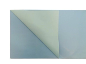 20arkuszy folia matowa dwustronna 58*58cm