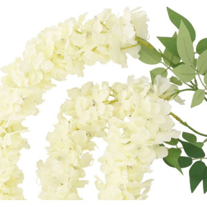gałązka - zwis wisterii wys:127cm