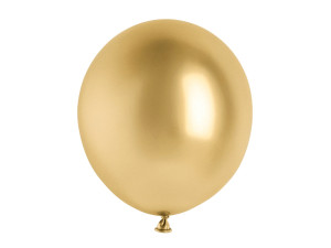 5szt Balony NEW Glossy 46cm złoty