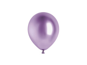 50szt Balony NEW Glossy 12cm fiolet