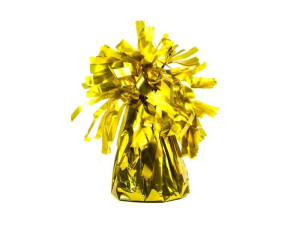 ciężarek do balonów (130g) foliowany wysokość: 7cm