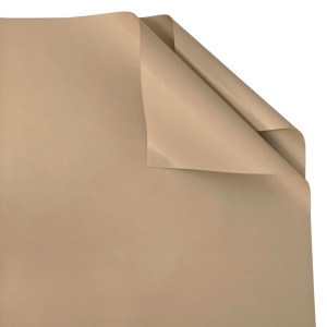 20arkuszy folia satynowa matowa 58cm*58cm