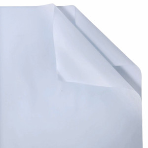 20arkuszy folia satynowa matowa 58cm*58cm