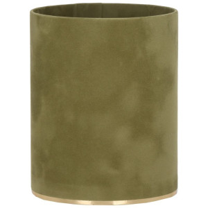 flowerbox wys:13cm szer:10cm welur matcha latte