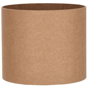 flowerbox wys:13cm szer:15cm papier kraft