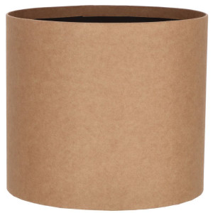 flowerbox wys:18cm szer:20cm papier kraft