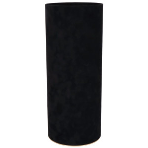flowerbox wys:50cm szer:20cm welur czarny