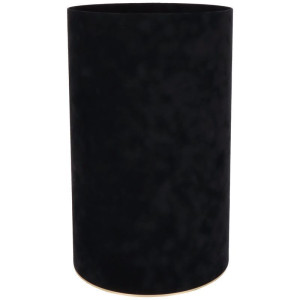 flowerbox wys:50cm szer:30cm welur czarny