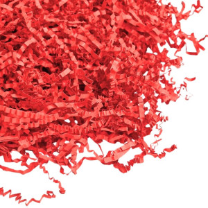 100g wypełniacz wiórki papierowe do paczek 3mm