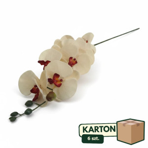 6szt storczyk(8) wys:90cm szer:15cm nakrapiany
