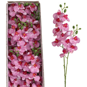 48szt storczyk gumowany mini dwupędowy wys:57cm