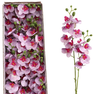 48szt storczyk gumowany mini dwupędowy wys:57cm