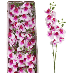 48szt storczyk gumowany mini dwupędowy wys:57cm