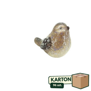 96szt figurka ptaszek ceramiczny wys:8cm