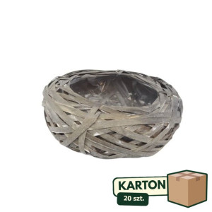 20szt osłonka wilkinowa beret okrągła szer:30cm