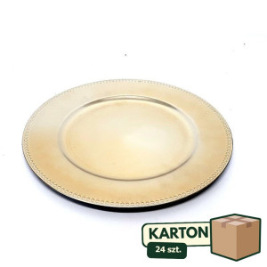 24szt Podtalerz plastikowy szer:33cm