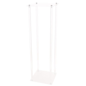 postument akrylowy wys:100cm szer:20cm