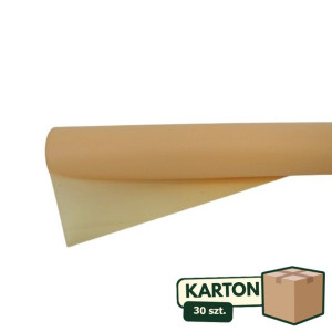 30szt folia matowa szron 50cm*8m