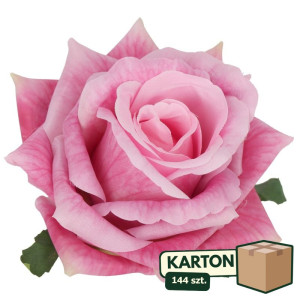 144szt główki róży 3d szer:13cm wys:8cm