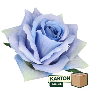144szt główki róży 3d szer:13cm wys:8cm