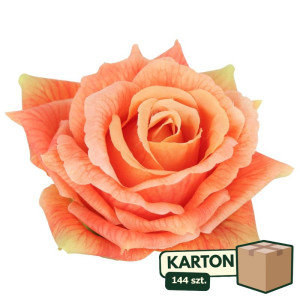 144szt główki róży 3d szer:13cm wys:8cm